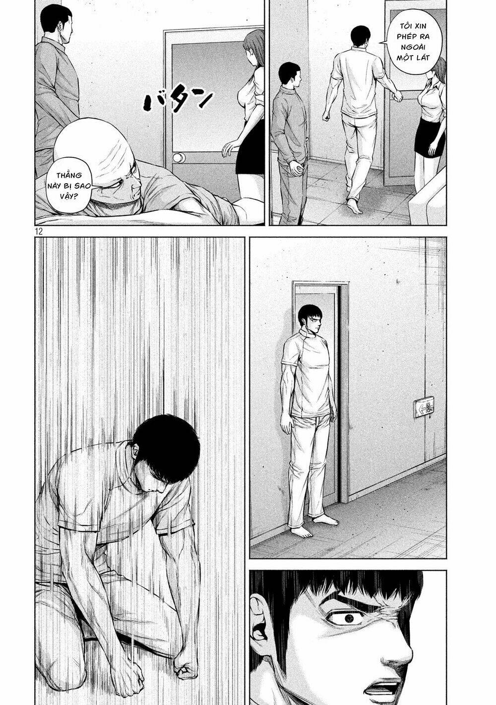 Kenshirou Ni Yoroshiku Chương 10 Ảnh 15