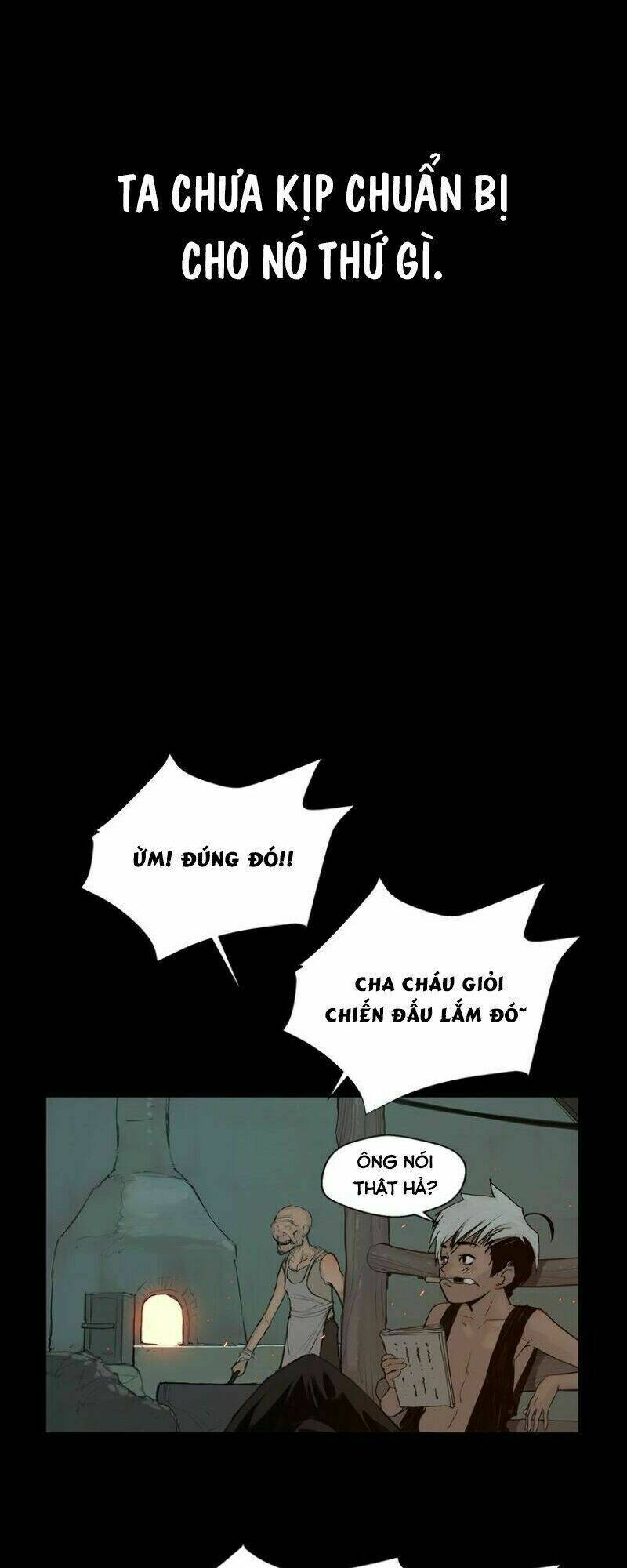 Danh Kiếm Chương 15 Ảnh 22