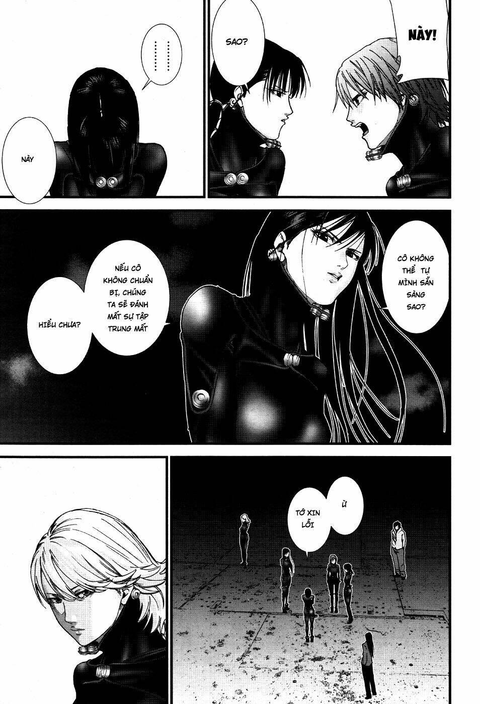 Gantz: G Chương 11 Ảnh 19