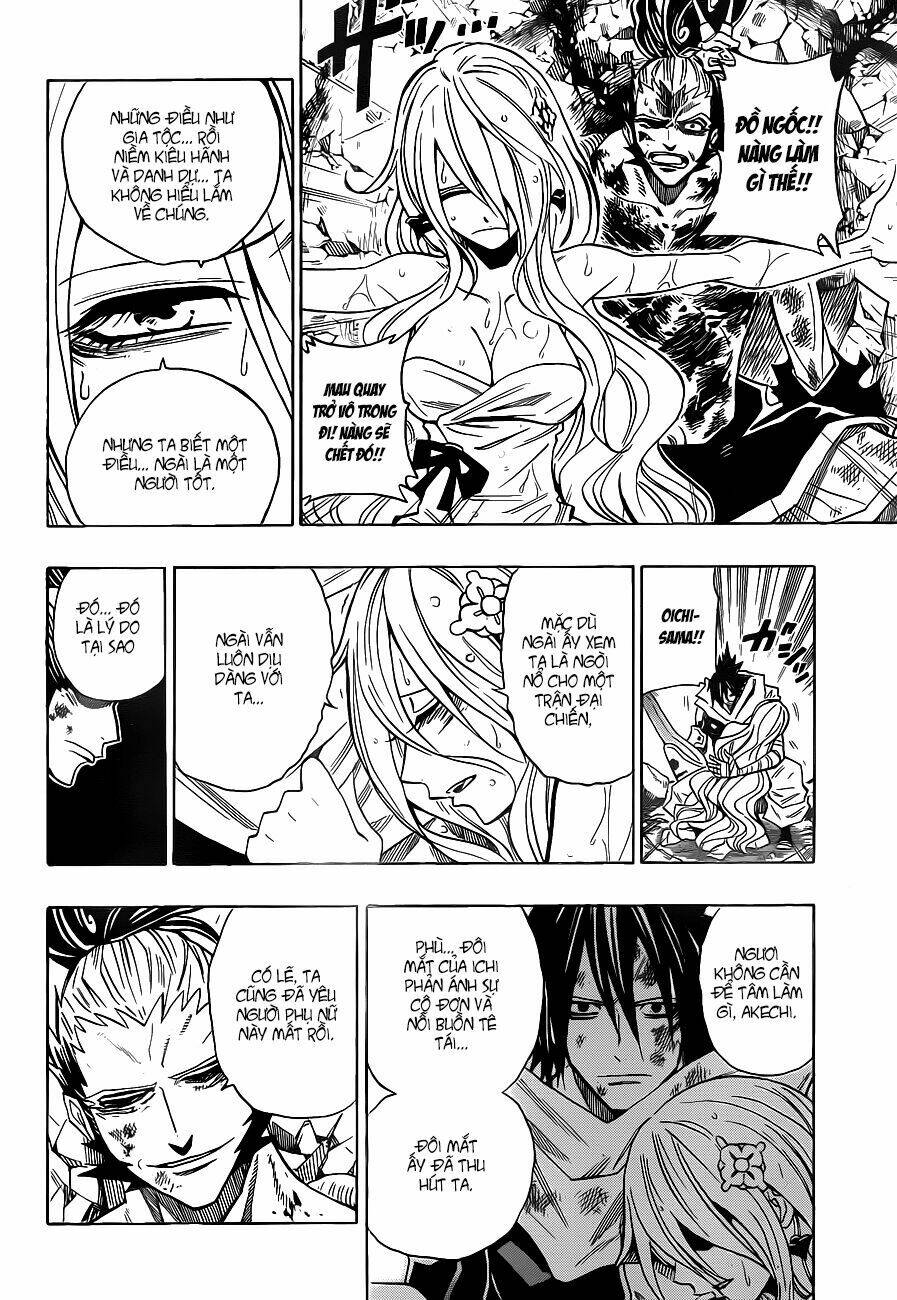 Sengoku Armors Chương 14 Ảnh 9