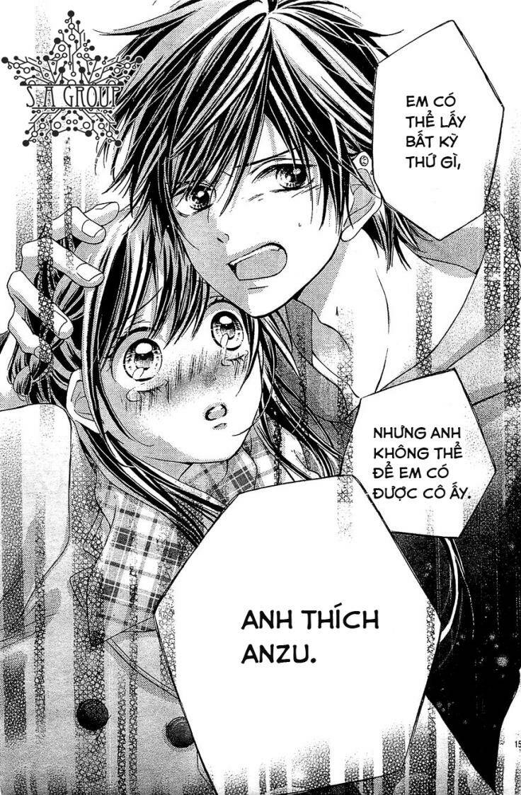 Shirokuro-Kun To Anzu-Chan Chương 3 Ảnh 18