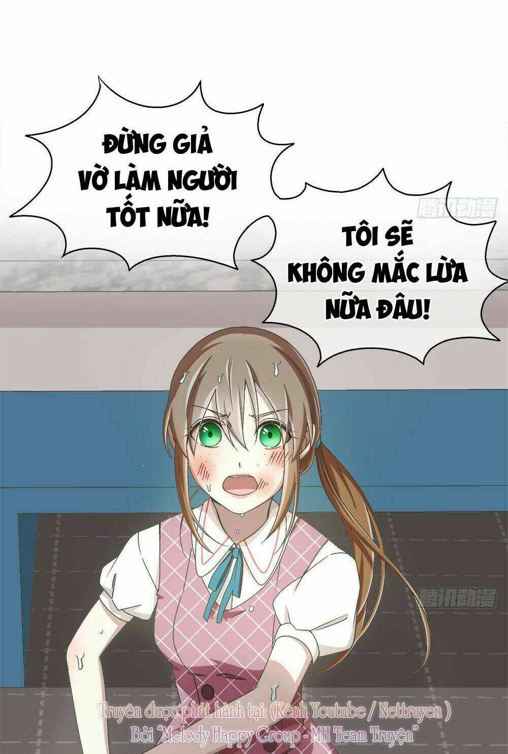 Đối Nhĩ Duy Mệnh Thị Tòng Chương 18 Ảnh 13