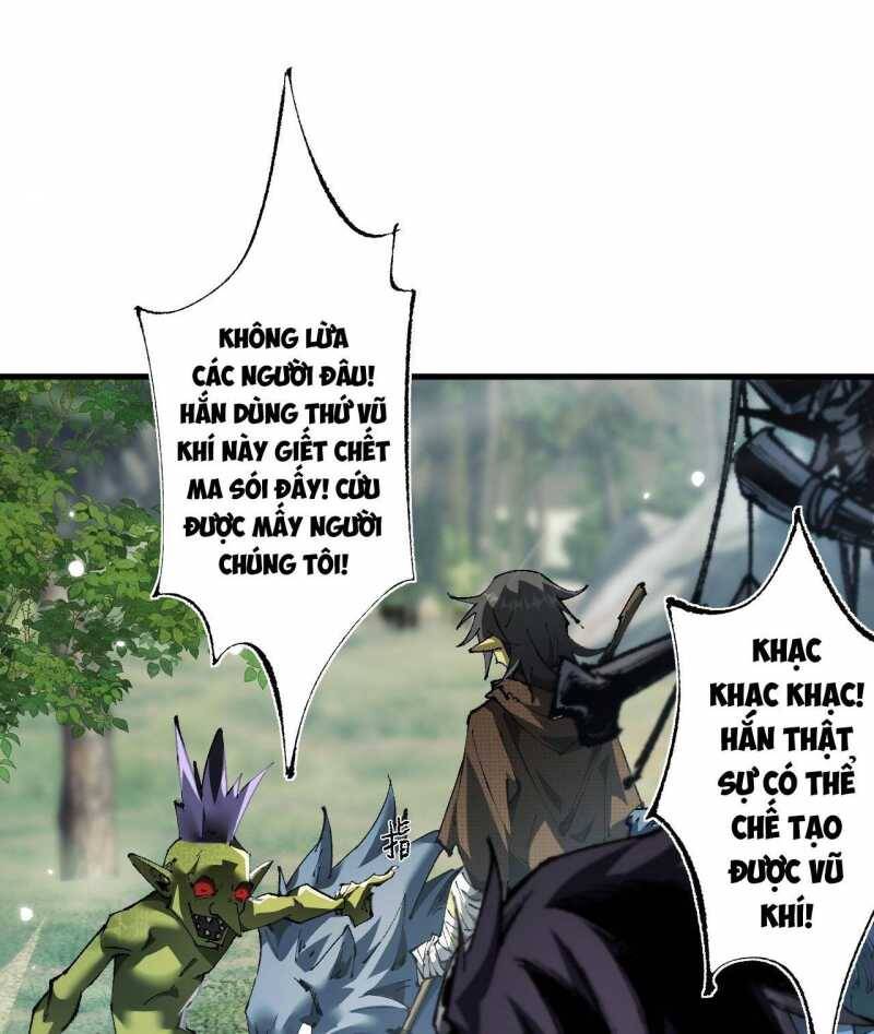 Từ Goblin Thành Thần Goblin Chương 5 Ảnh 10