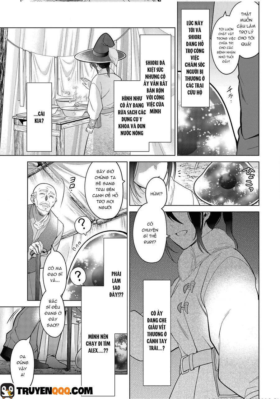 Kasei Madooushi No Isekai Seikatsu Chương 16 Ảnh 15