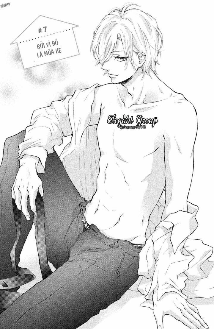 Asahi-Senpai No Okiniiri Chương 7 Ảnh 3