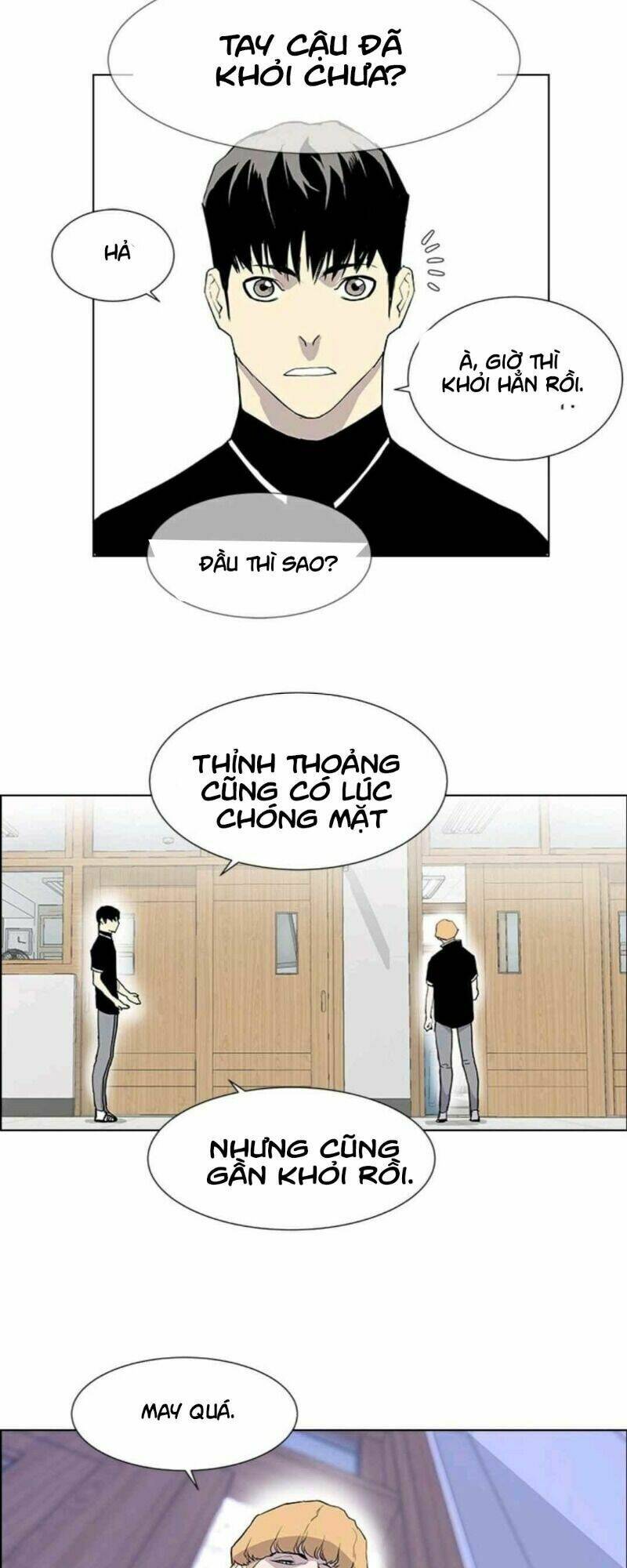 Gangster Học Đường Chương 17 Ảnh 23
