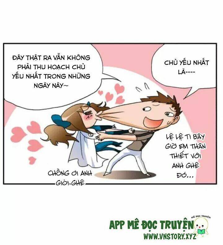 Nhà Có Siêu Dễ Thương Chương 174 Ảnh 20
