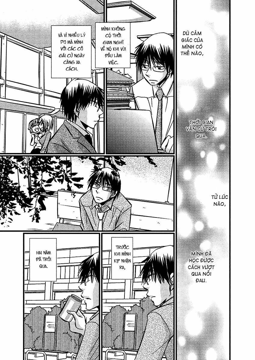 Usotsuki Paradox Chương 73 Ảnh 8