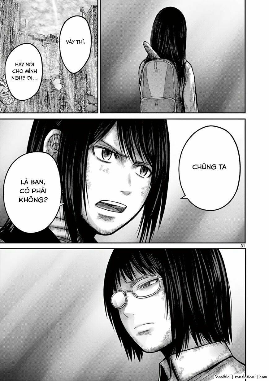 Imawa No Michi No Alice: Alice On Border Road Chương 28 Ảnh 38