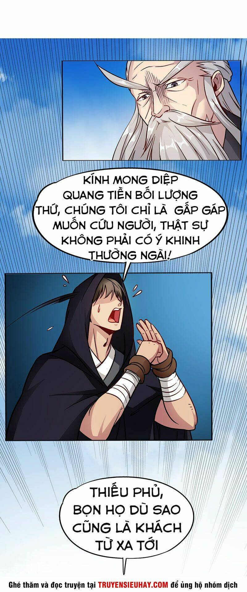 Võ Thần Thiên Hạ Chương 88 Ảnh 20