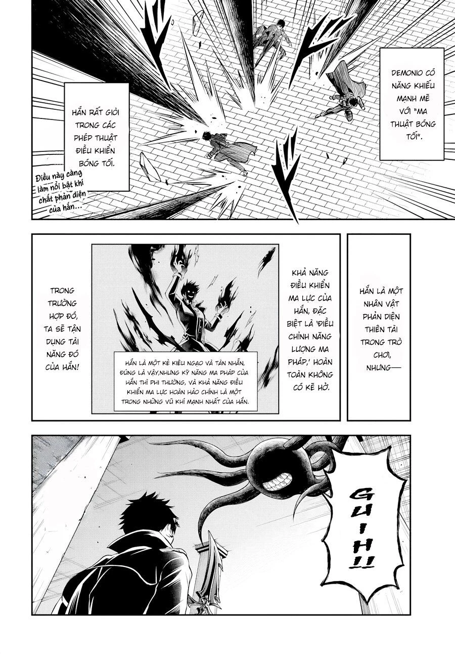 Sono Akuyaku Kizoku, Mama Heroine Ga Suki Sugiru ~Shinshi Na Doryoku De Saikyou To Nari Fuguu Na Oshi Chara Tasukemakuru~ Chương 3 Ảnh 12