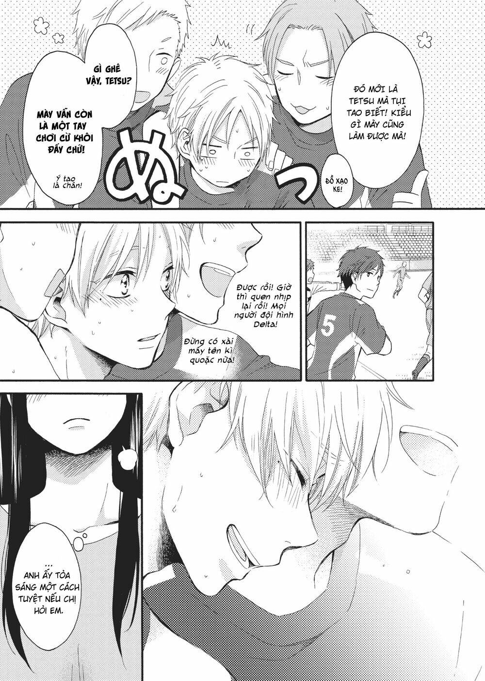 Ohayou, Ibarahime Chương 12 Ảnh 35