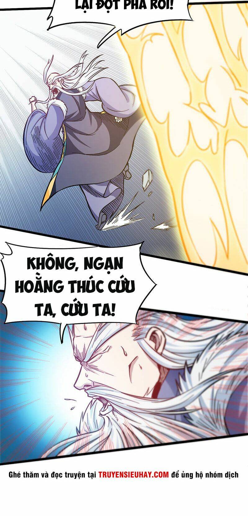 Võ Thần Thiên Hạ Chương 101 Ảnh 29