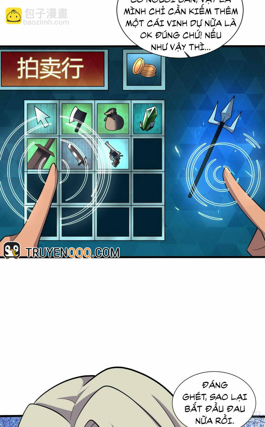 Player Thần Vực Chương 35 Ảnh 20