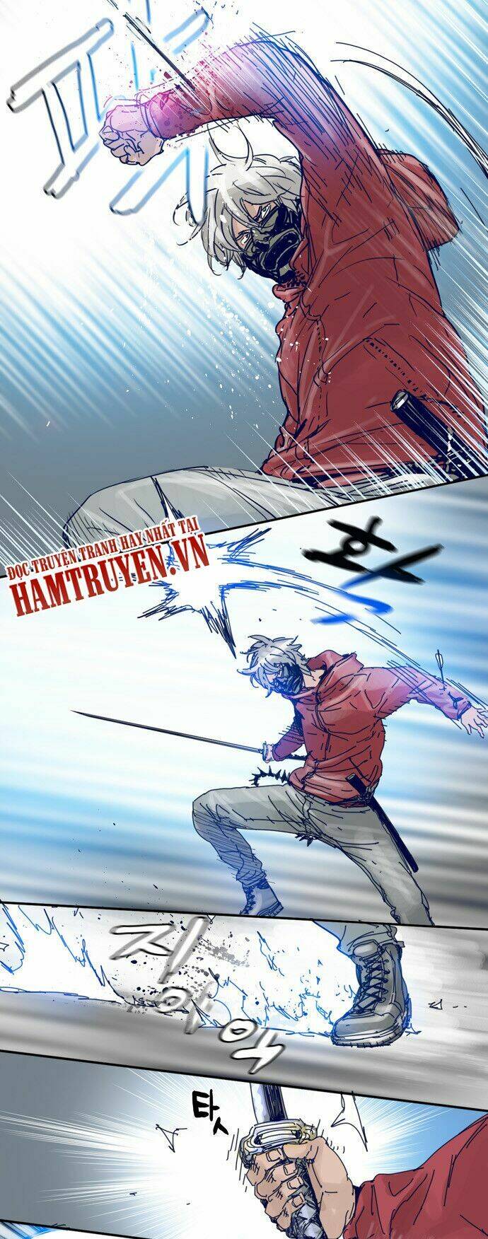 Blade Notes Chương 10 Ảnh 34