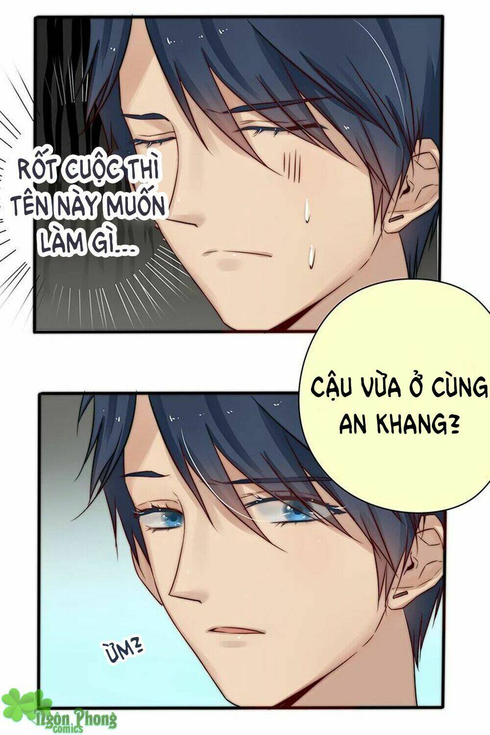 Một Tiếng "Gâu" Để Nói Lời Yêu! Chương 19 Ảnh 7