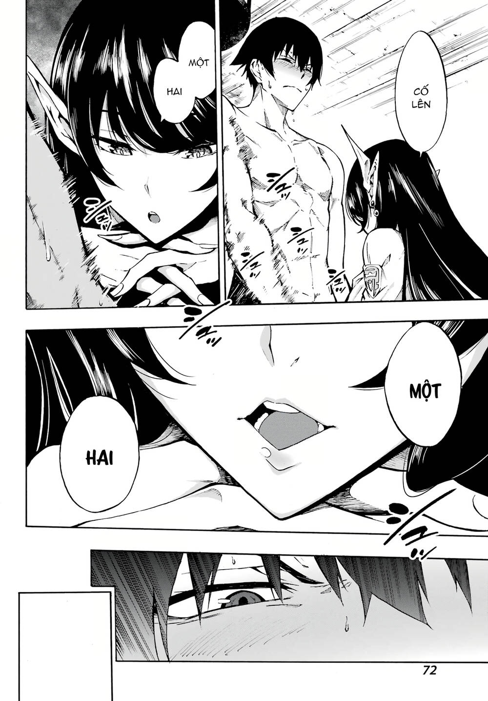 Gokusotsu Kraken Chương 2 Ảnh 22