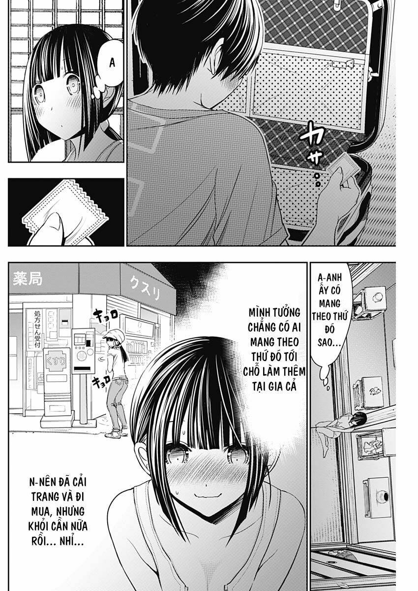 Minamoto-Kun Monogatari Chương 339 Ảnh 4
