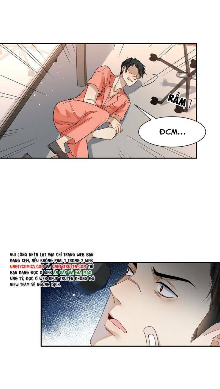 Vùng Cấm Chương 4 Ảnh 6