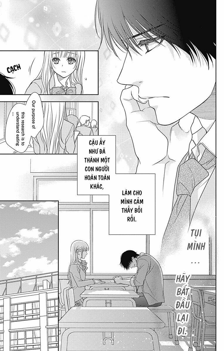 Nanoka No Kare Chương 67 Ảnh 8