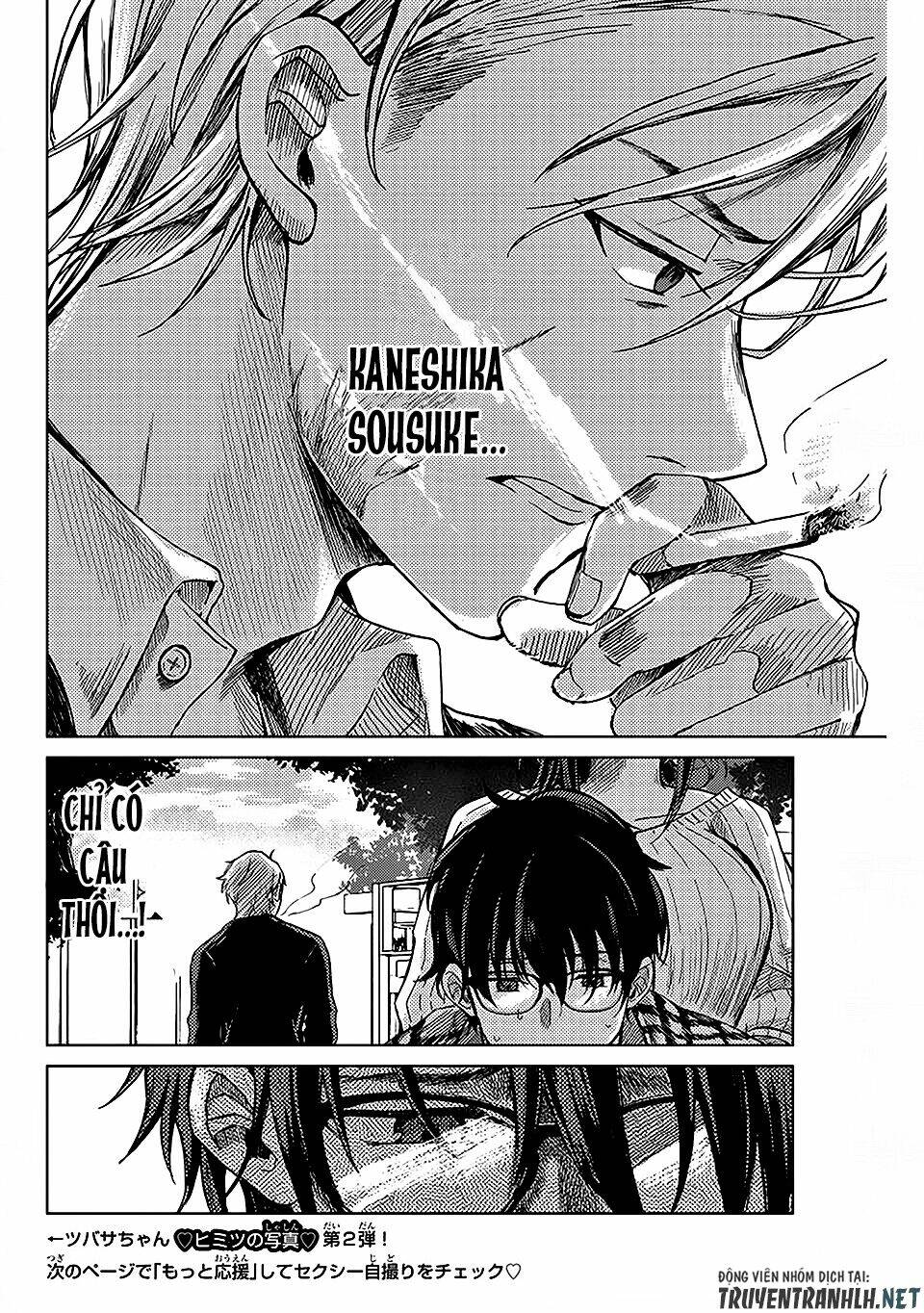 Tsubasa-Chan, Kimi Wa. Macchingu Shita Onna Wa Satsujinki Chương 10 Ảnh 20