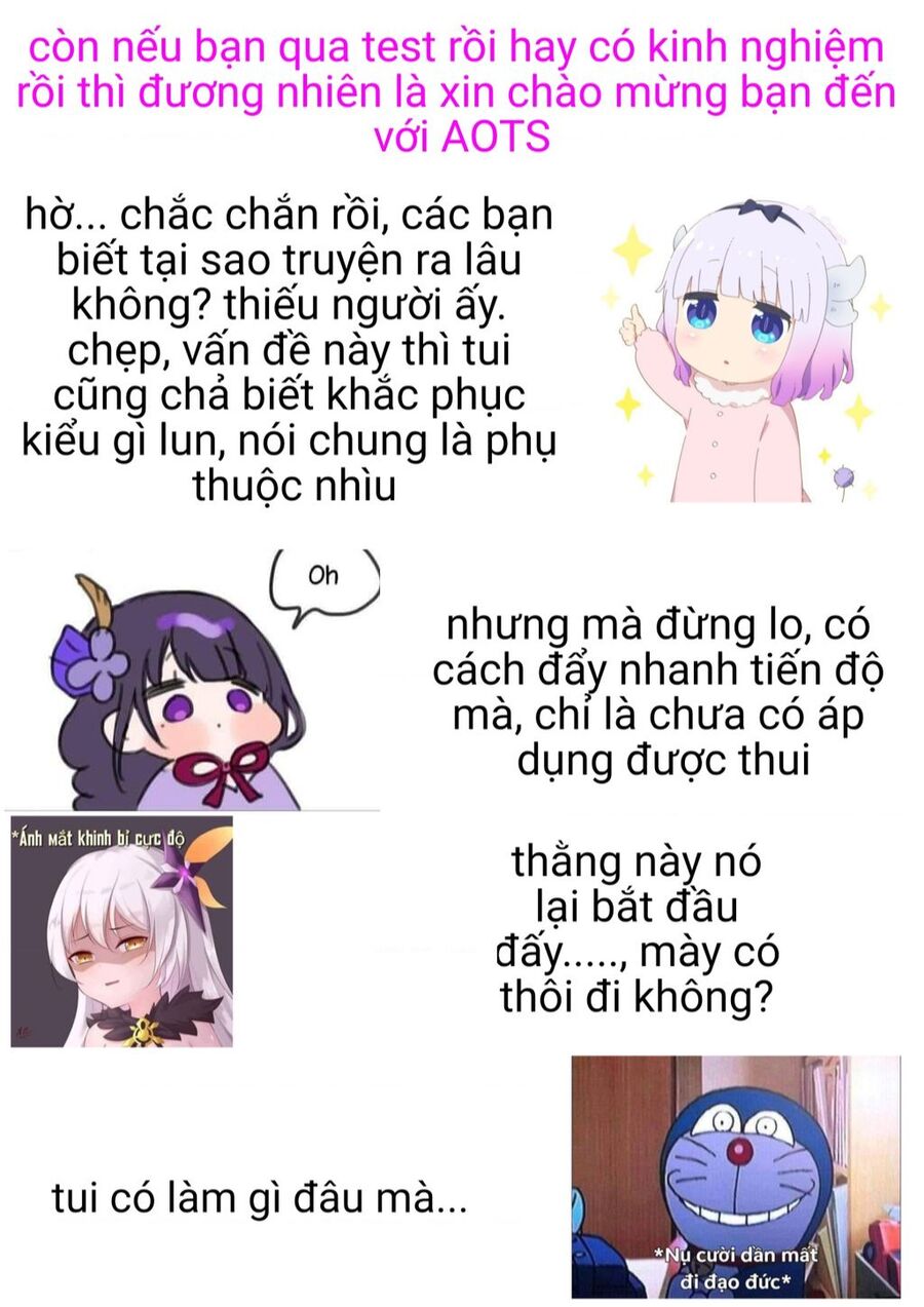 Mọi Người Đều Đến Từ Thế Giới Khác, Ngoại Trừ Tôi!? Chương 4.5 Ảnh 11