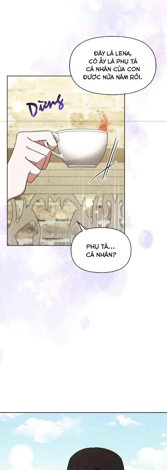 Công Tước Ác Quỷ Không Ngủ Được Chương 35 Ảnh 35