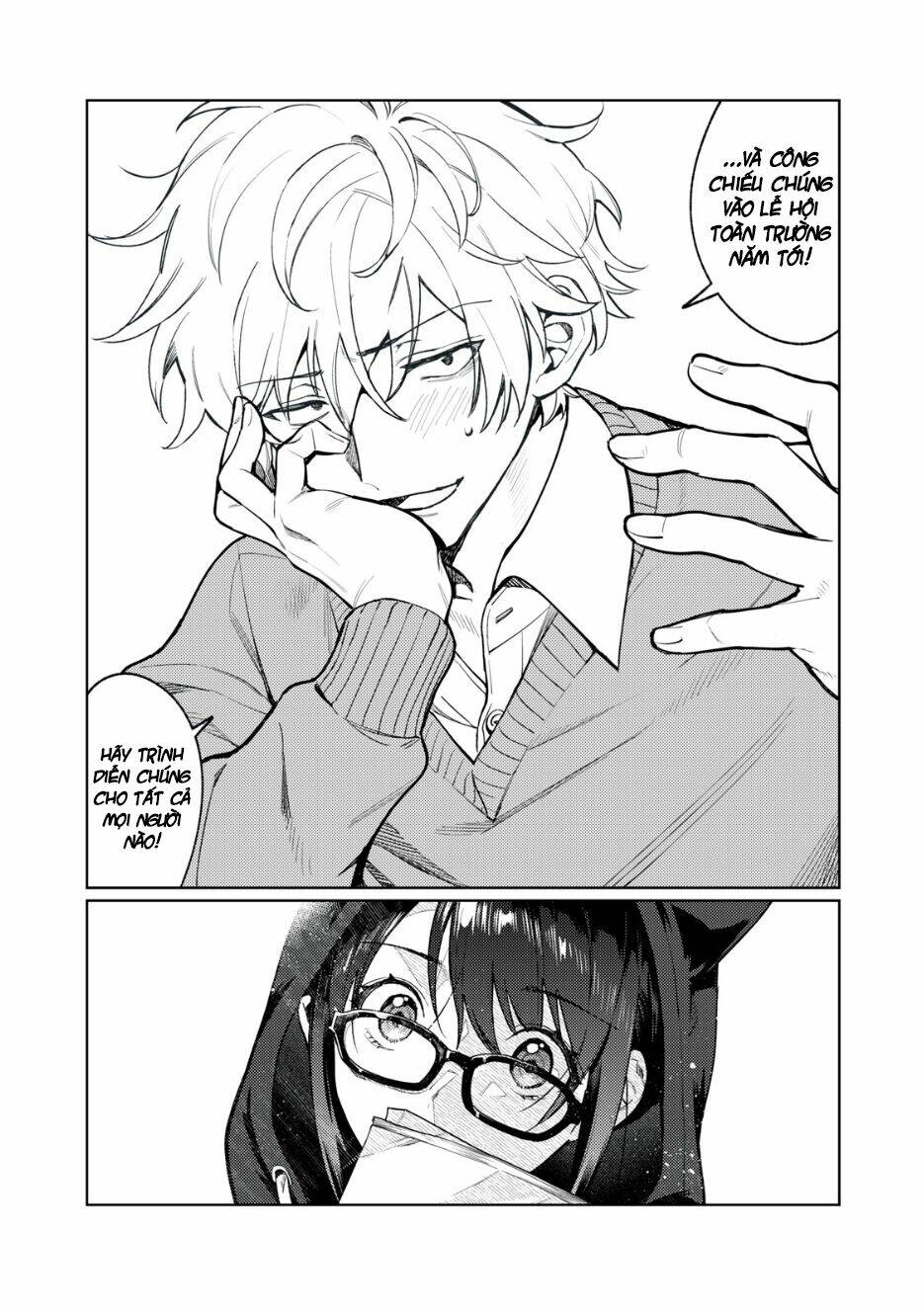 Hajirau Kimi Ga Mitainda Chương 4 Ảnh 10