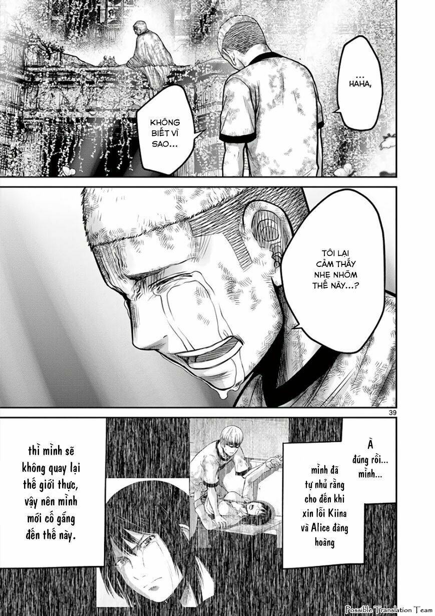Imawa No Michi No Alice: Alice On Border Road Chương 28 Ảnh 45