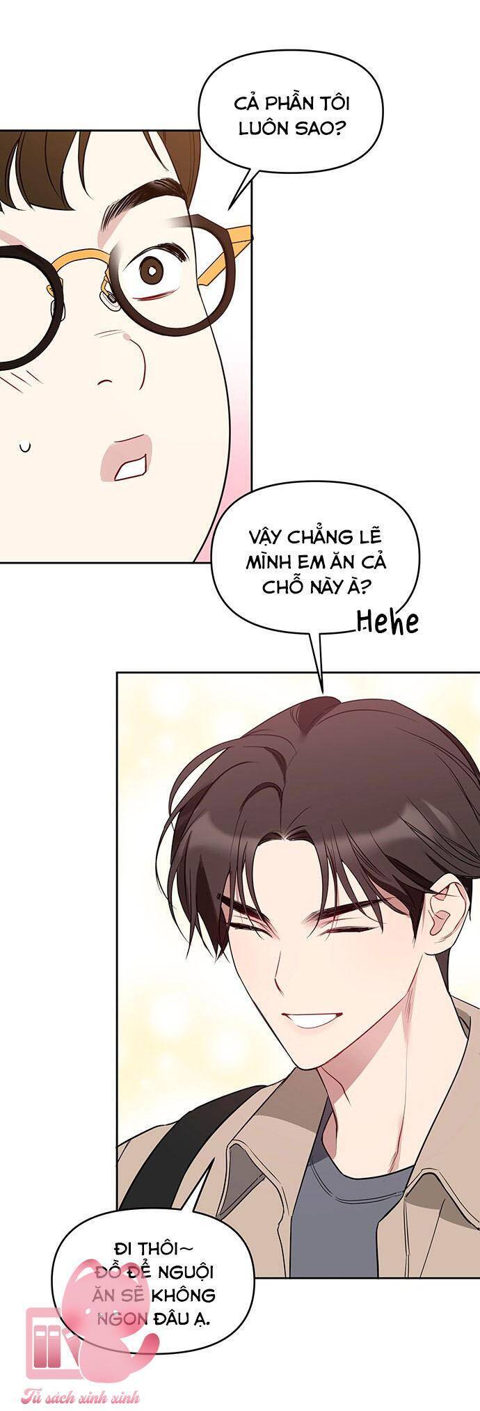 Vận Xui Chốn Công Sở Chương 47 Ảnh 27