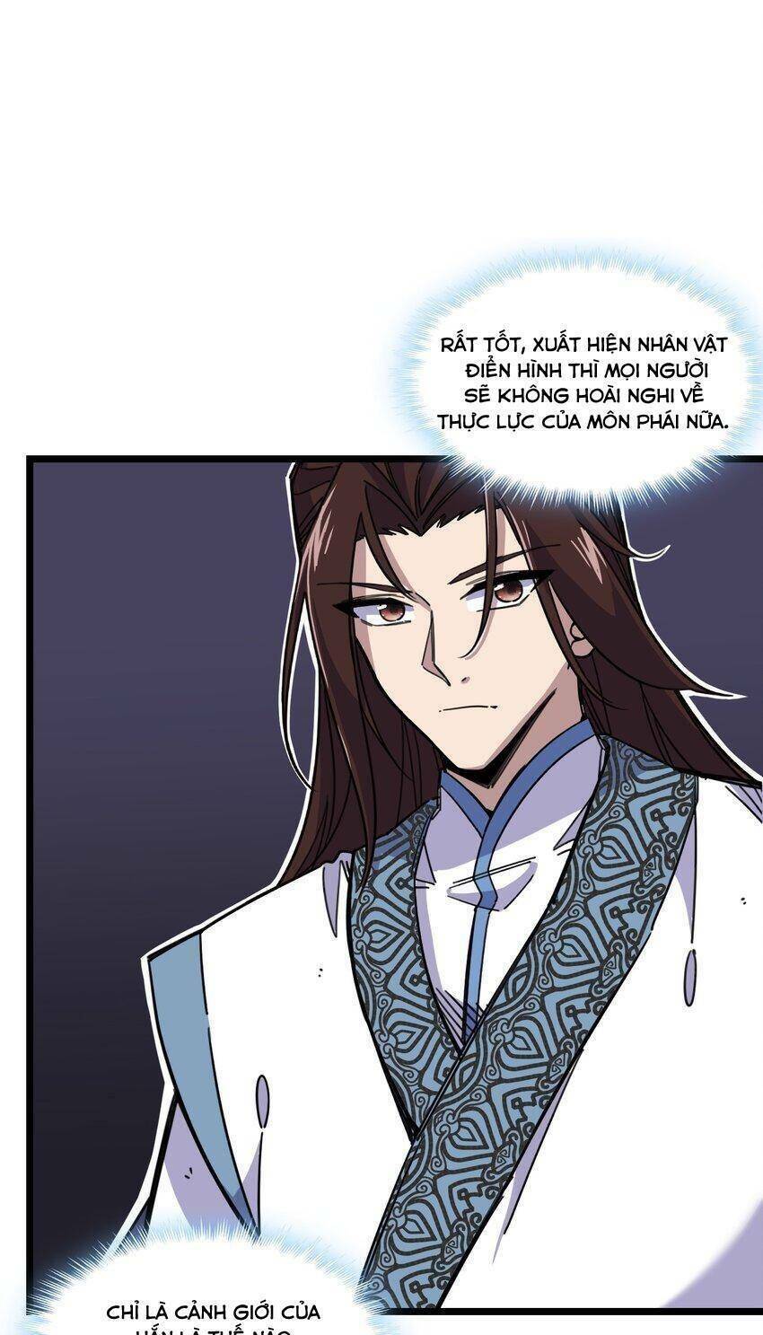 Ta Giả Thành Npc Tại Thế Giới Tiên Hiệp Chương 5 Ảnh 46