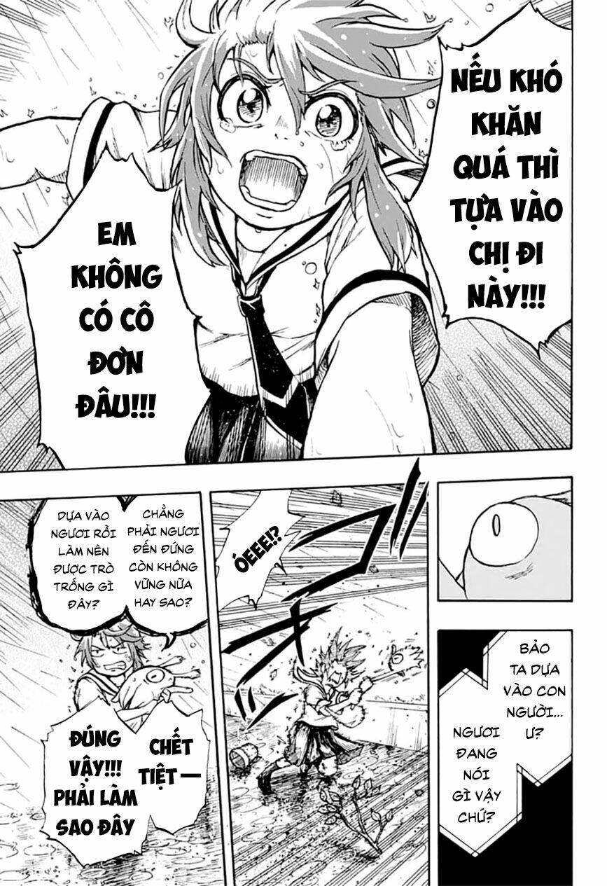 Thần Hủy Diệt Mag-Chan!! Chương 1.2 Ảnh 26