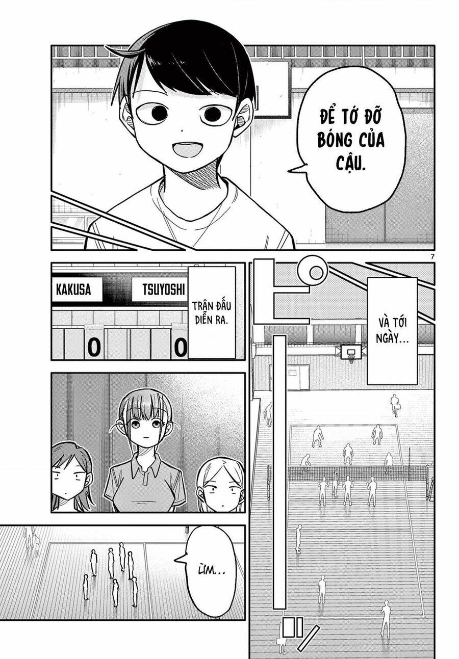 Chiisai Boku No Haru Chương 3 Ảnh 9
