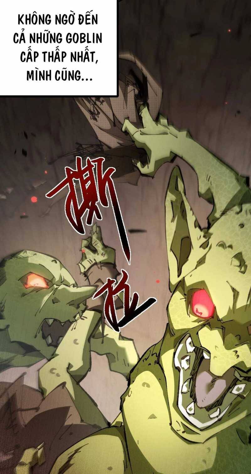 Từ Goblin Thành Thần Goblin Chương 1 Ảnh 55