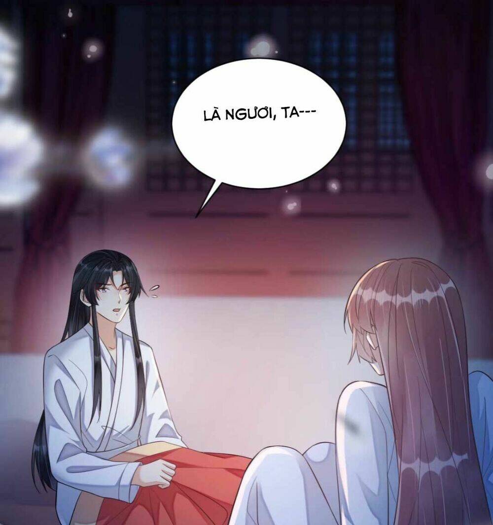 Xuyên Qua Làm Vương Phi Miệng Quạ Chương 17 Ảnh 10