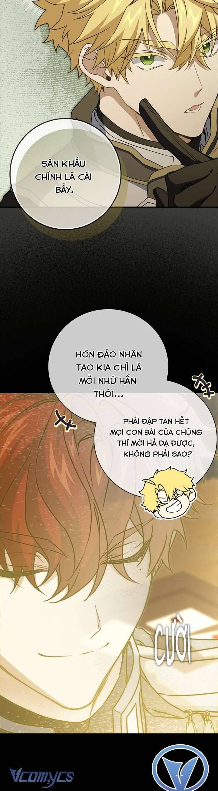 Lần Nữa Toả Sáng Chương 104 Ảnh 50