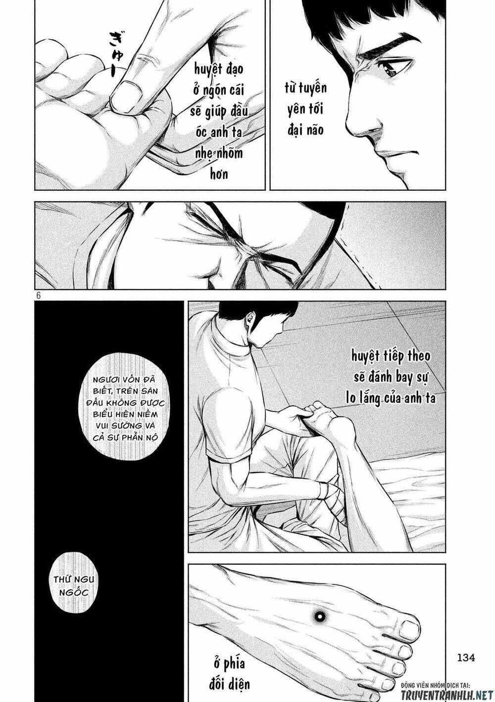 Kenshirou Ni Yoroshiku Chương 7 Ảnh 7