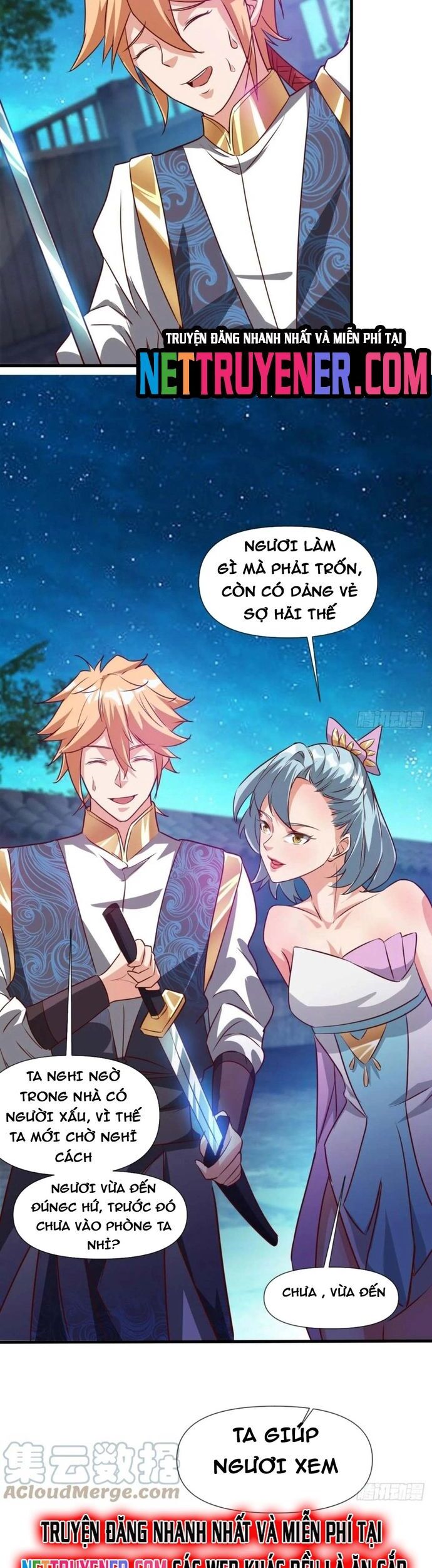 Nương Tử CủA Ta Hơn MộT CáI KìA Lạ Chương 51 Ảnh 20