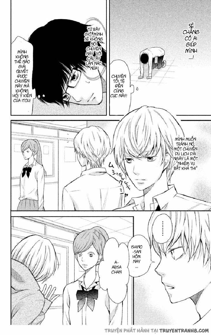 3d Kanojo - Bạn Gái 3d Chương 36 Ảnh 18