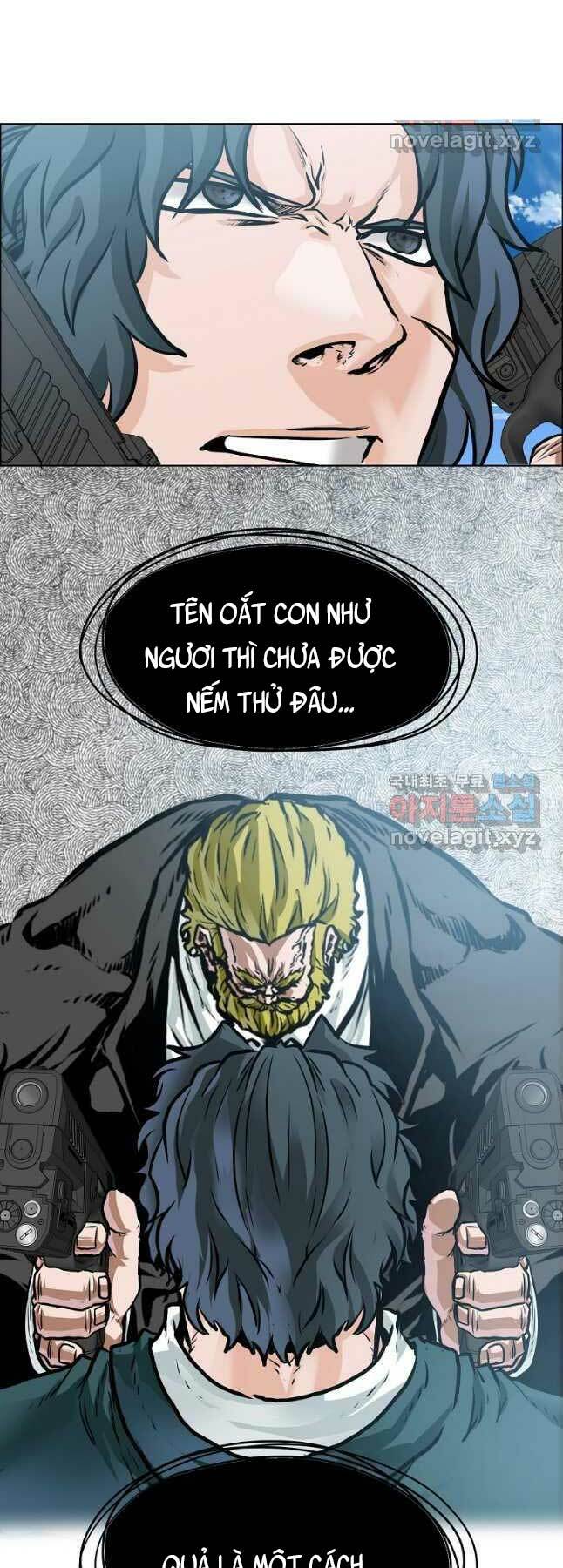 Bá Chủ Học Đường Ss4 Chương 62 Ảnh 18