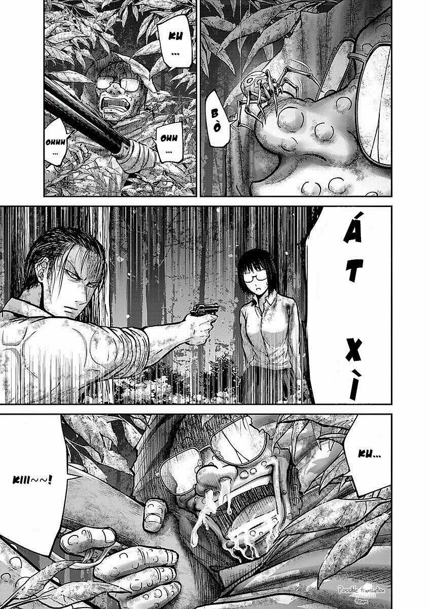 Imawa No Michi No Alice: Alice On Border Road Chương 19 Ảnh 20