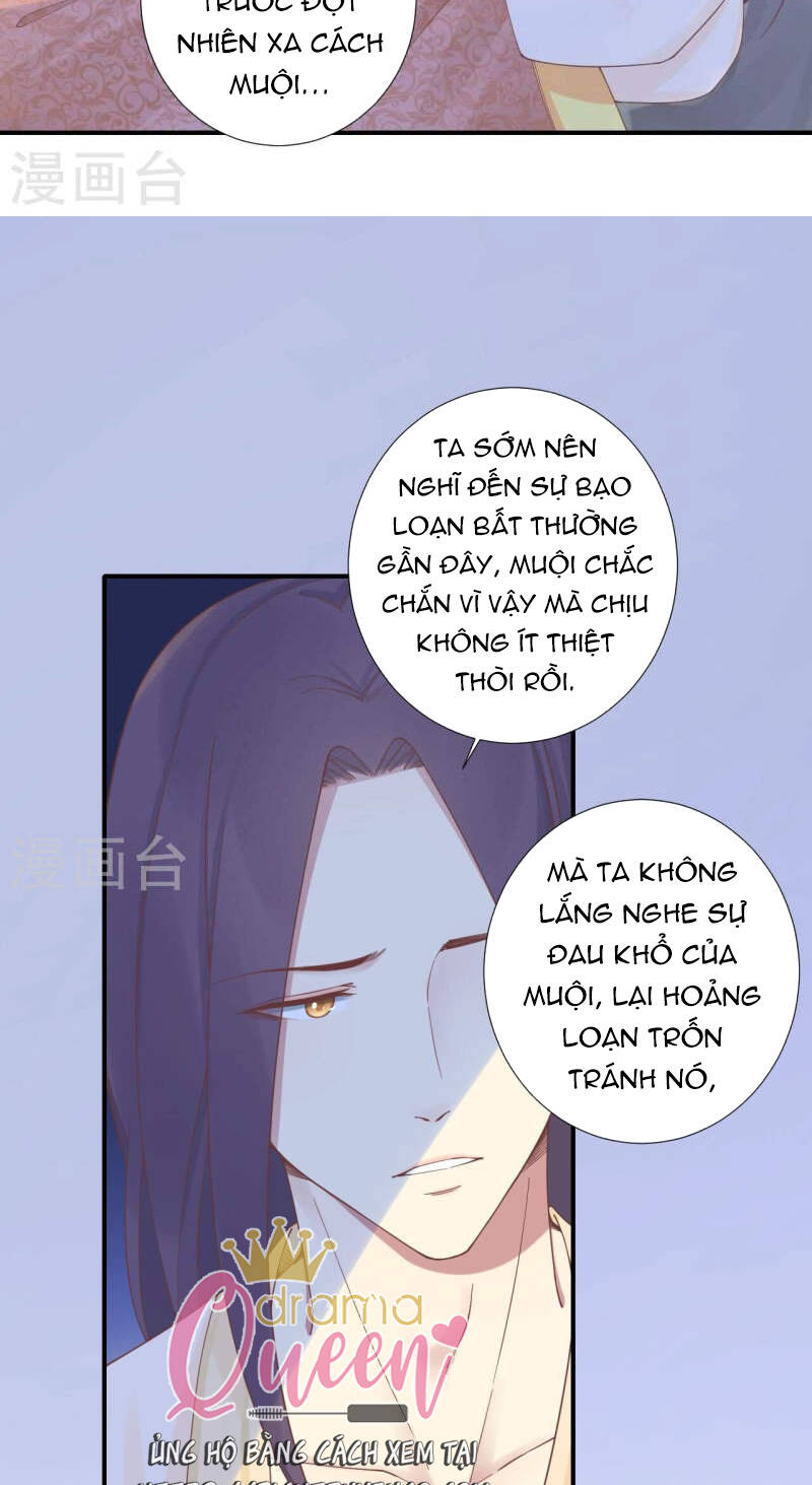 Hoàng Hậu Bận Lắm Chương 214 Ảnh 11