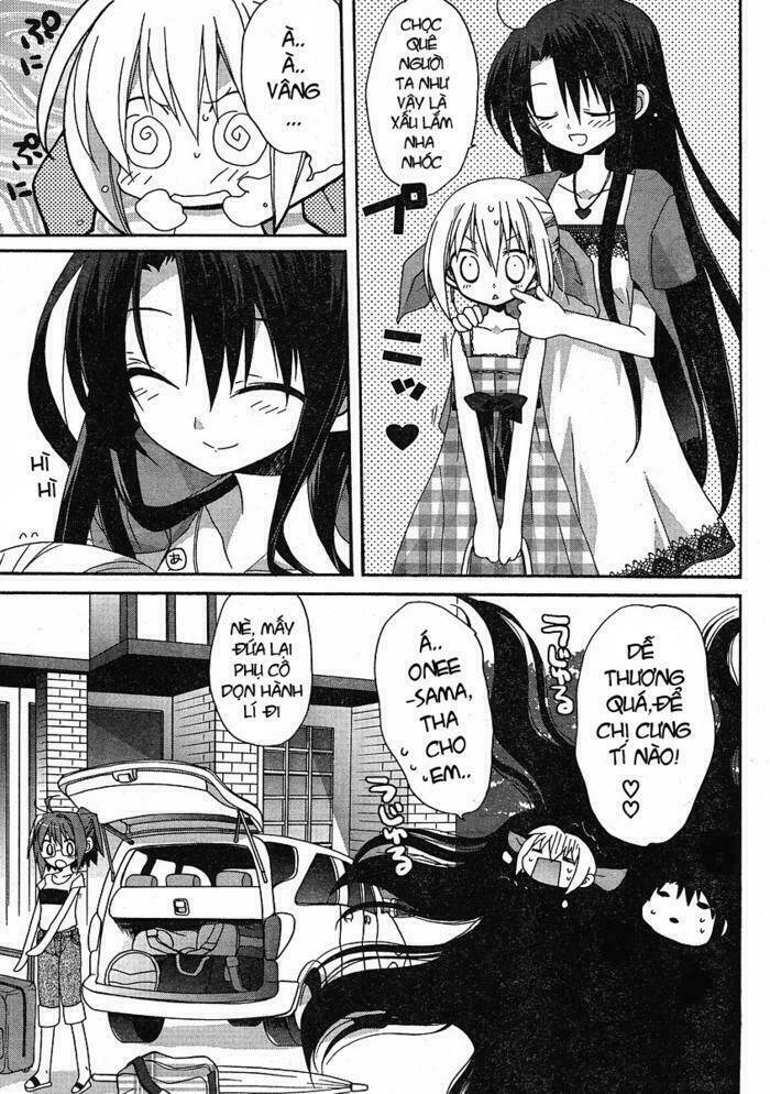 Otome Wa Boku Ni Koishiteru Chương 11 Ảnh 5