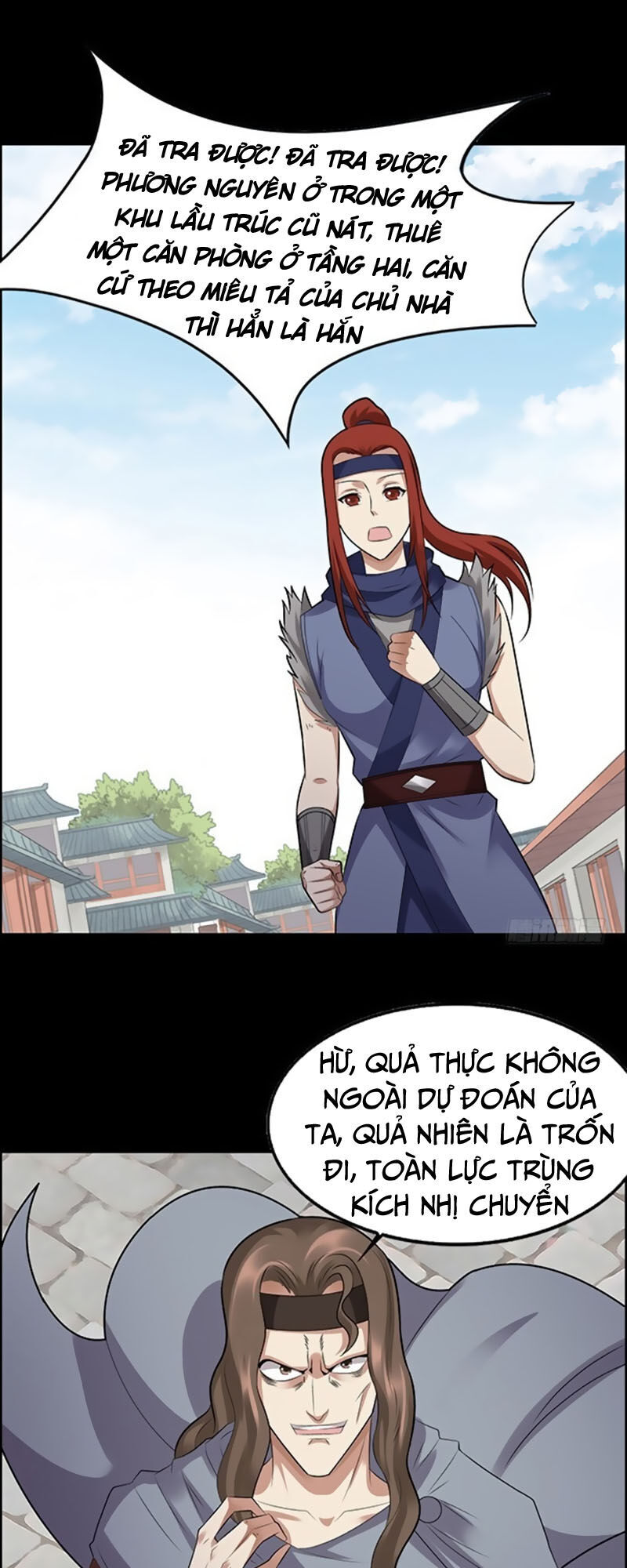 Cổ Chân Nhân Chương 77 Ảnh 9