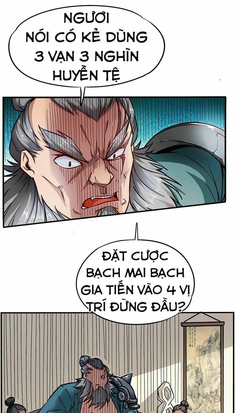 Võ Thần Thiên Hạ Chương 90 Ảnh 4