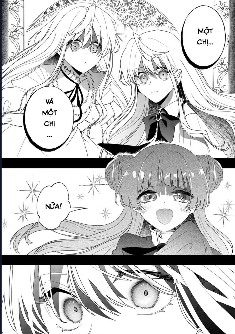 Zense Wa Reikoku Koutei, Konse Wa Youjo Chương 4 Ảnh 14