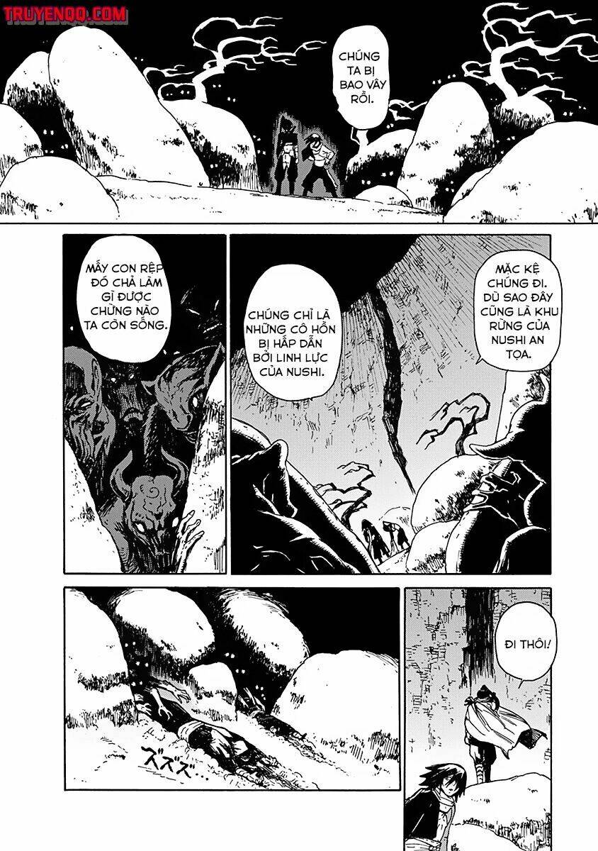 Buchimaru Chaos Chương 1 Ảnh 22