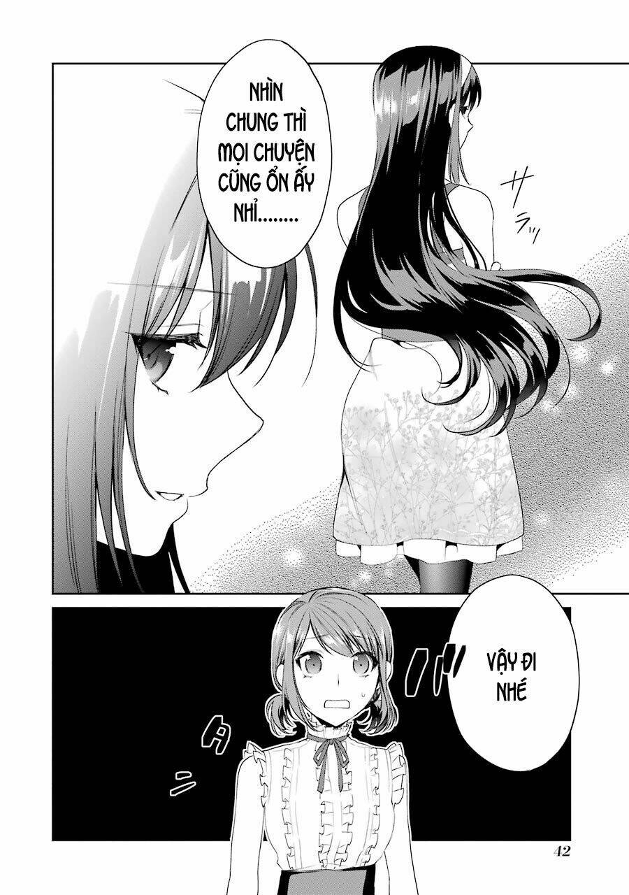 Saenai Kanojo No Sodatekata - Koisuru Metronome Chương 32 Ảnh 47