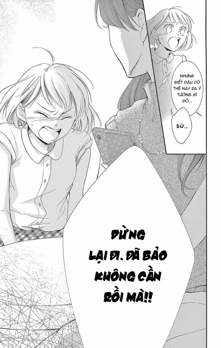 Watashi Wa Tensai O Katte Iru Chương 14 Ảnh 28