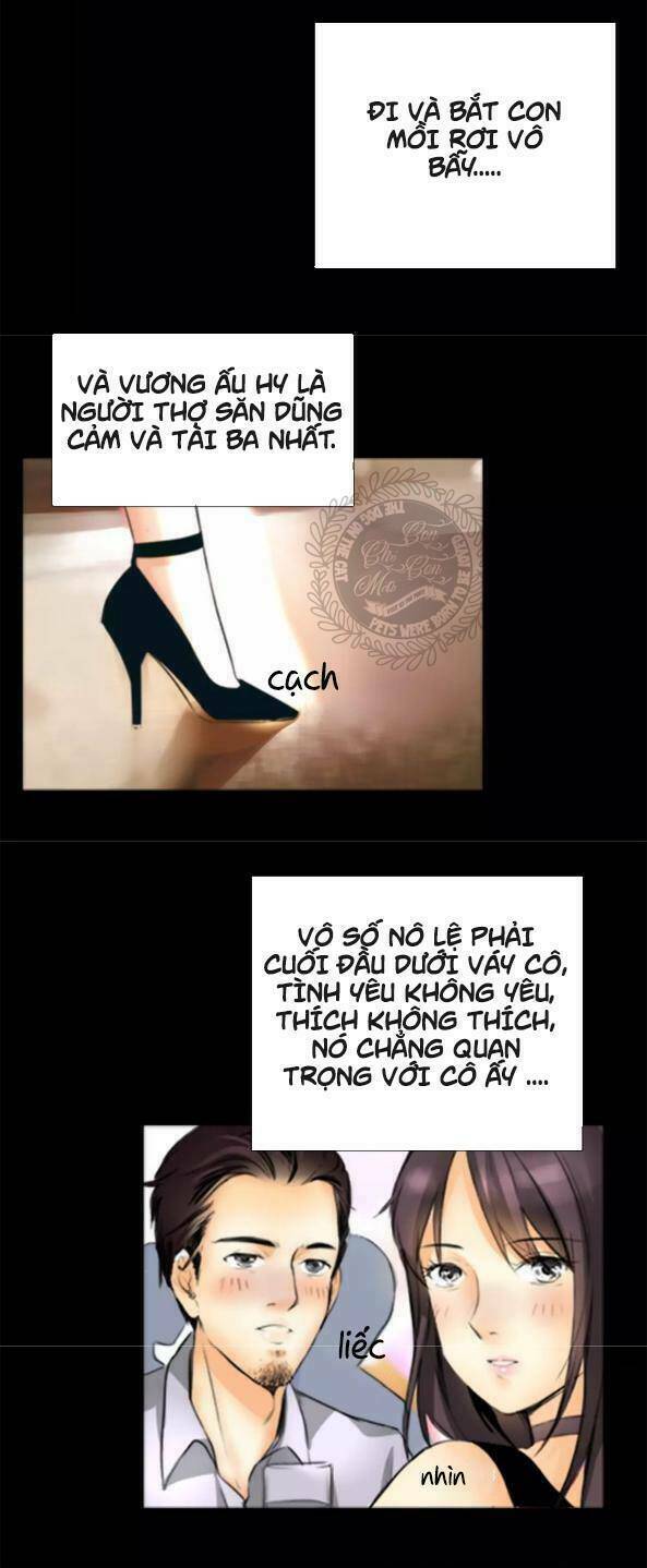 Quả Bóng Màu Vàng Chương 18 Ảnh 22